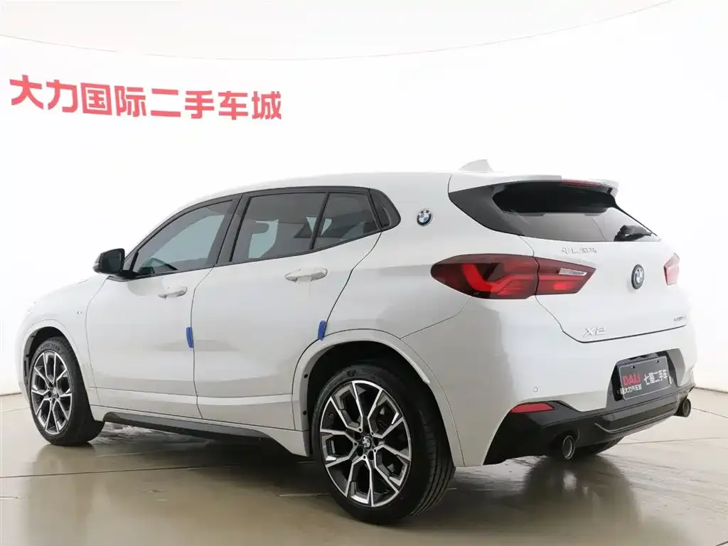 BMW X2 2021 из CN, фото 7