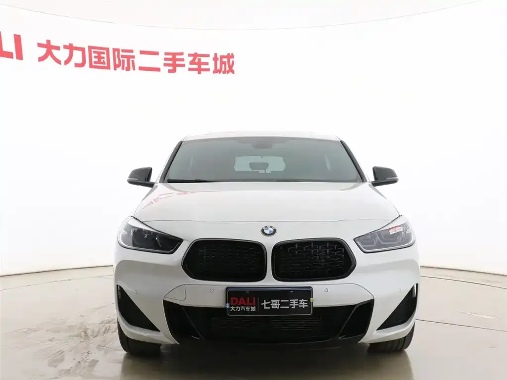 BMW X2 2021 из CN, фото 8