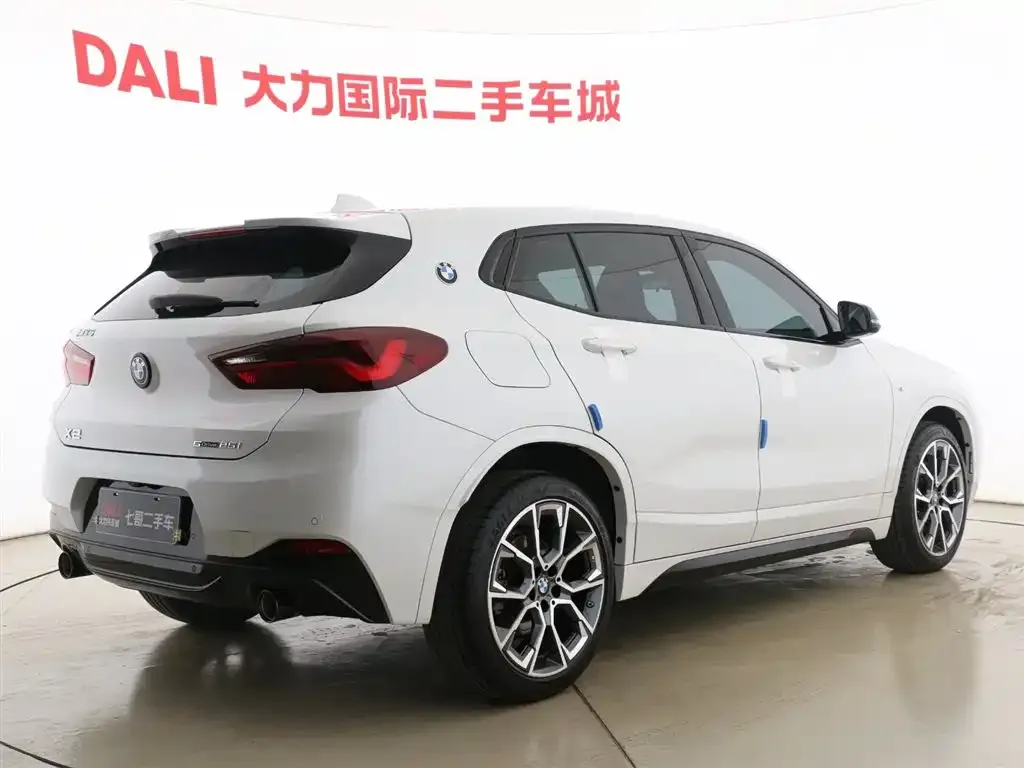 BMW X2 2021 из CN, фото 2