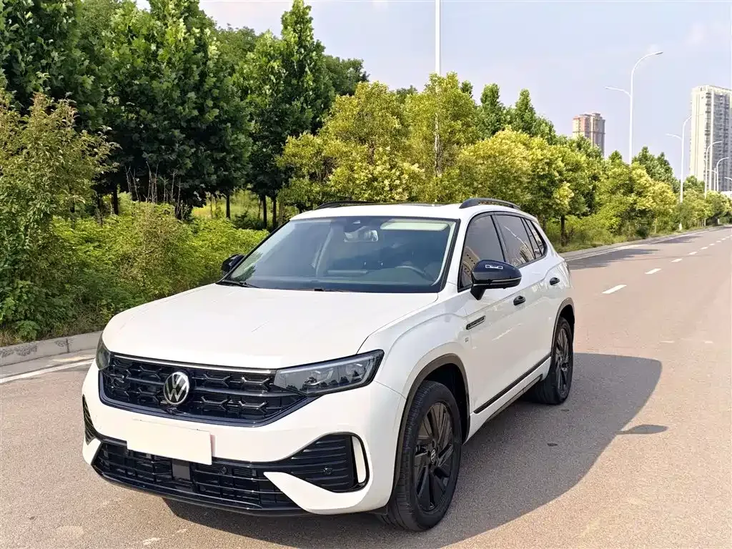 Volkswagen Tayron — фото 10