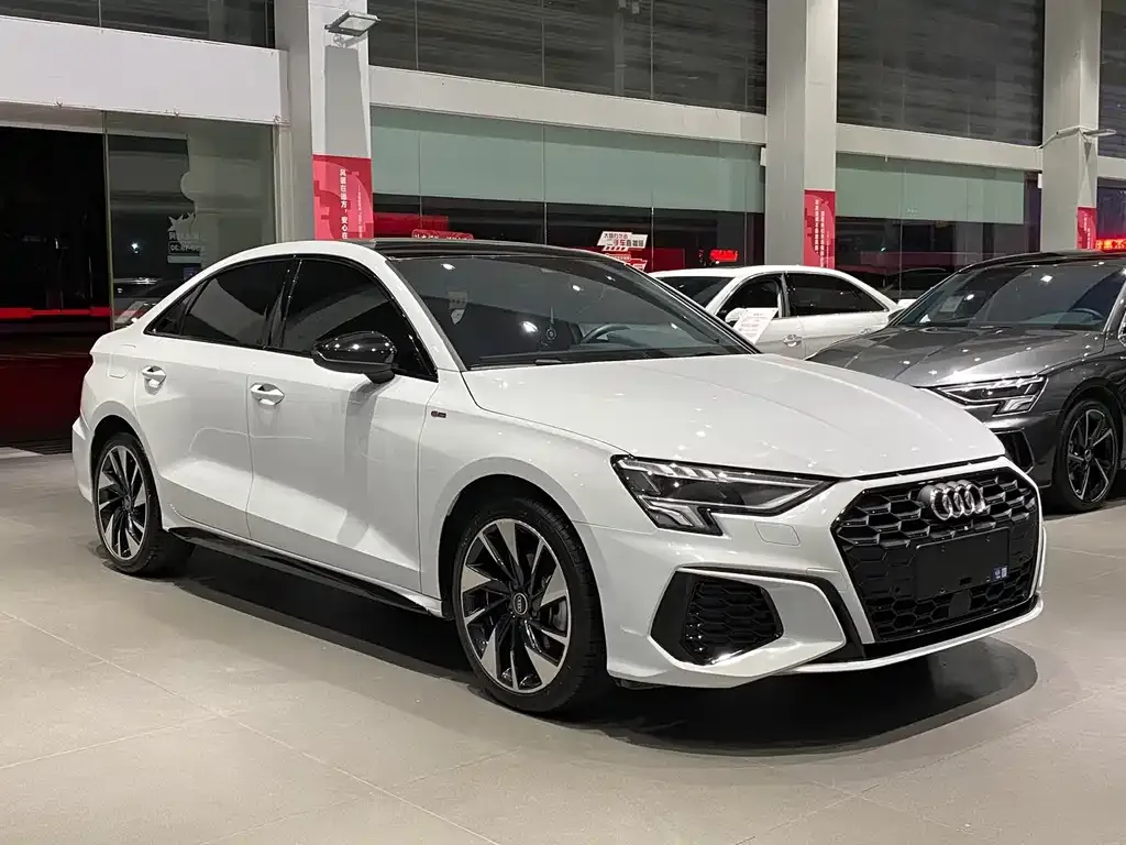 Audi A3 2022 из CN, фото 8
