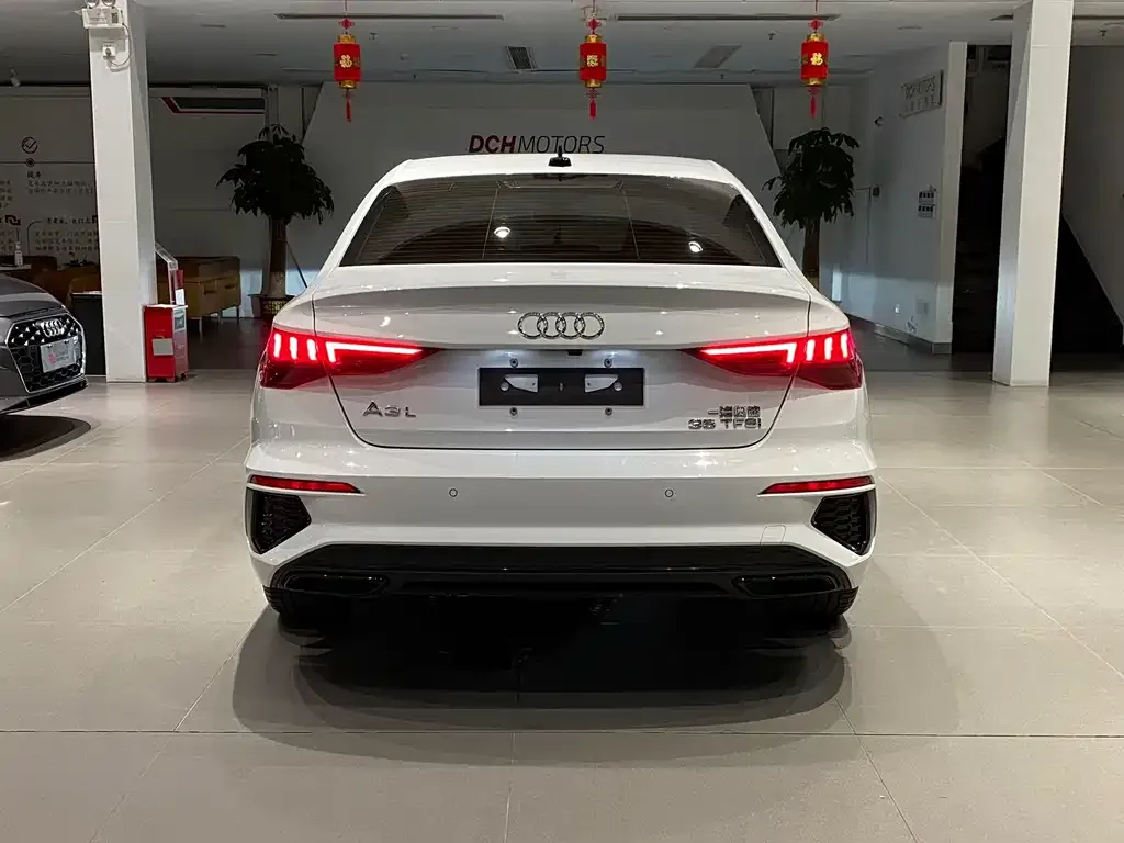 Audi A3 2022 из CN, фото 5