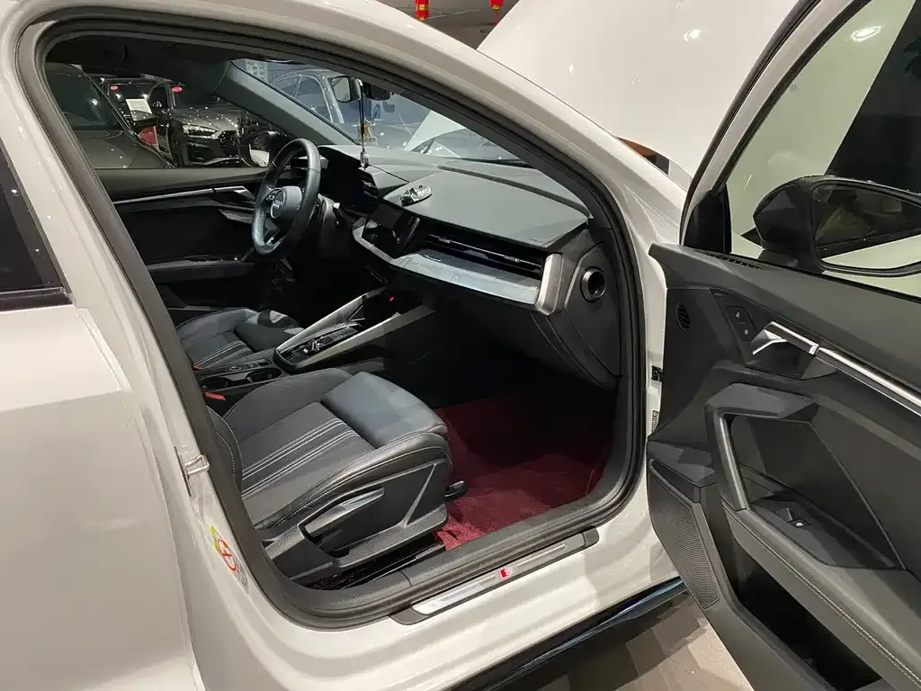 Audi A3 2022 из CN, фото 3