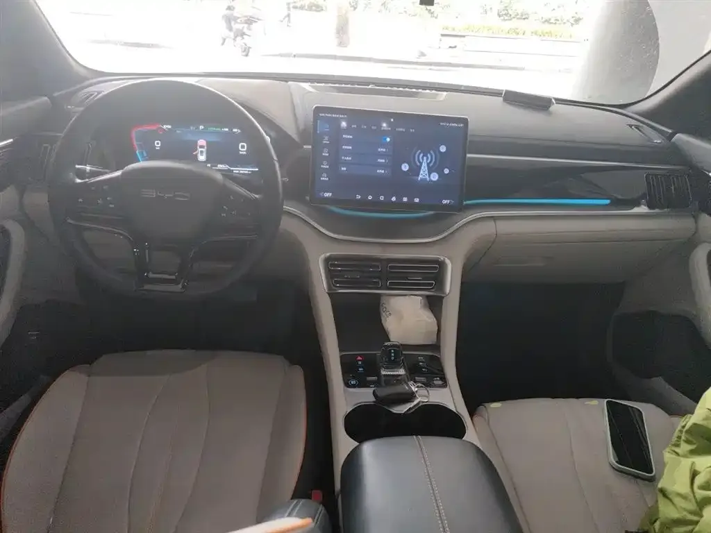 BYD PLUS New Energy 2023 из CN, фото 10