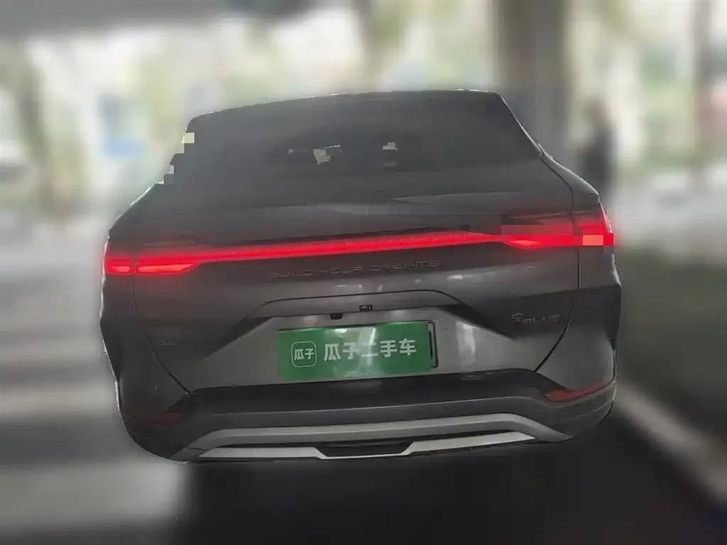 BYD PLUS New Energy 2023 из CN, фото 5