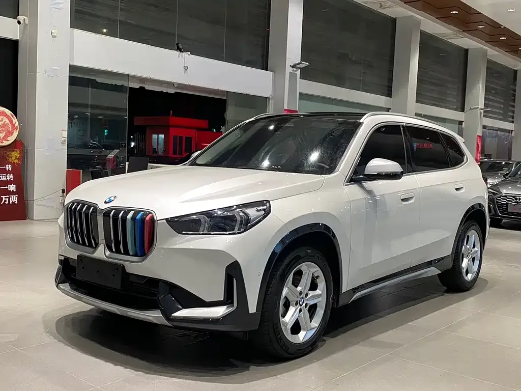 BMW X1 — фото 1