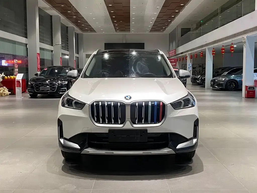 BMW X1 — фото 2
