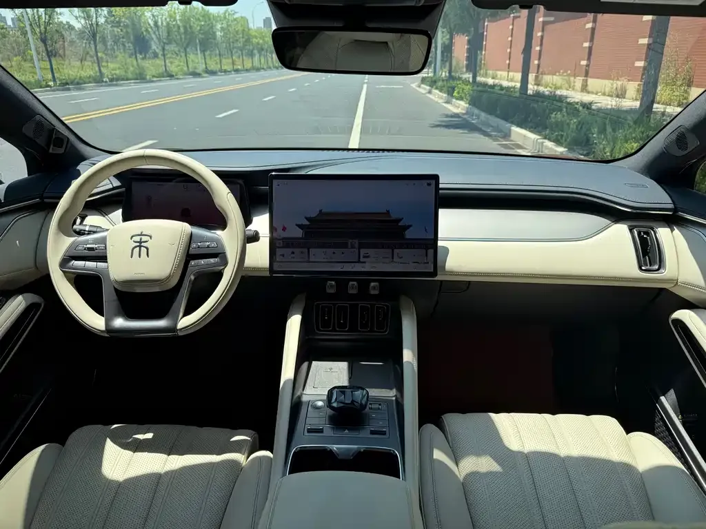 BYD L EV 2024 из CN, фото 8
