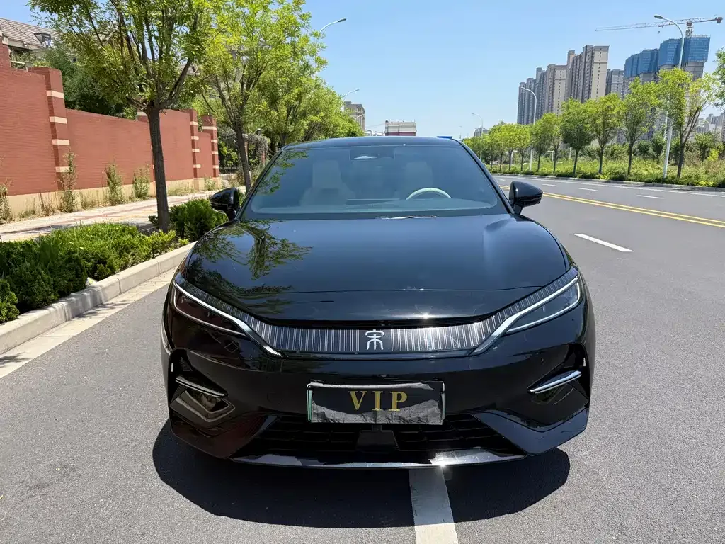 BYD L EV 2024 из CN, фото 6