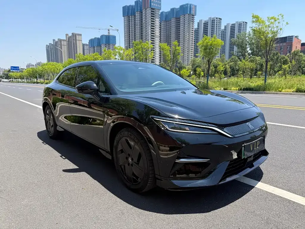 BYD L EV 2024 из CN, фото 10