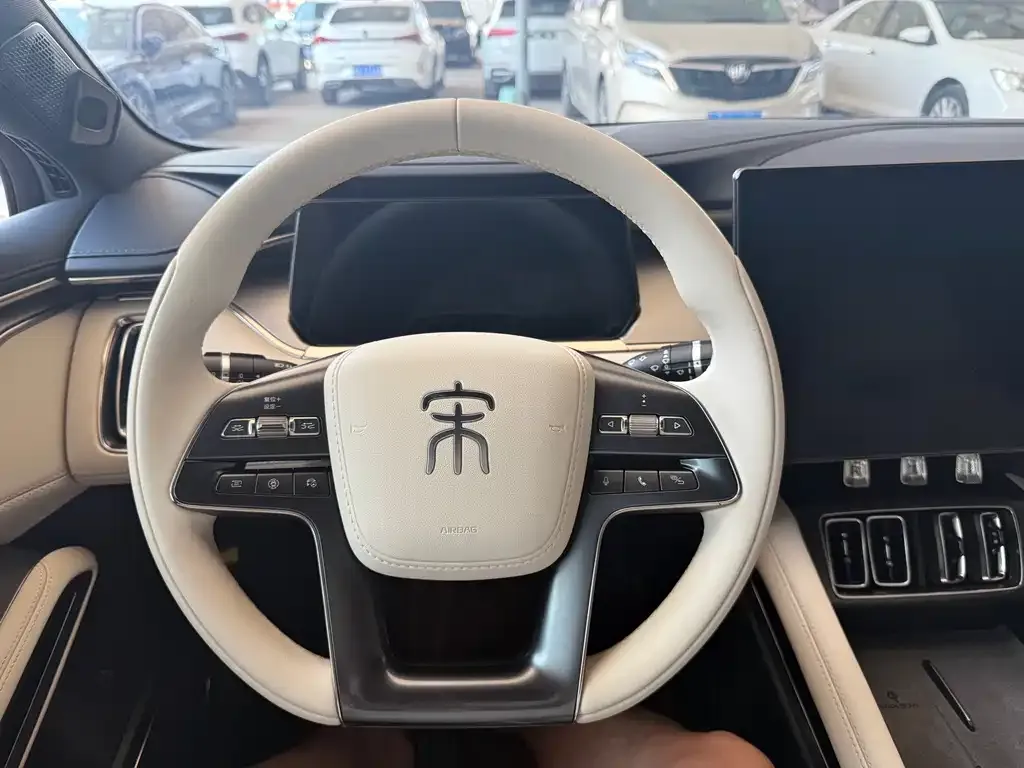 BYD L EV 2024 из CN, фото 3