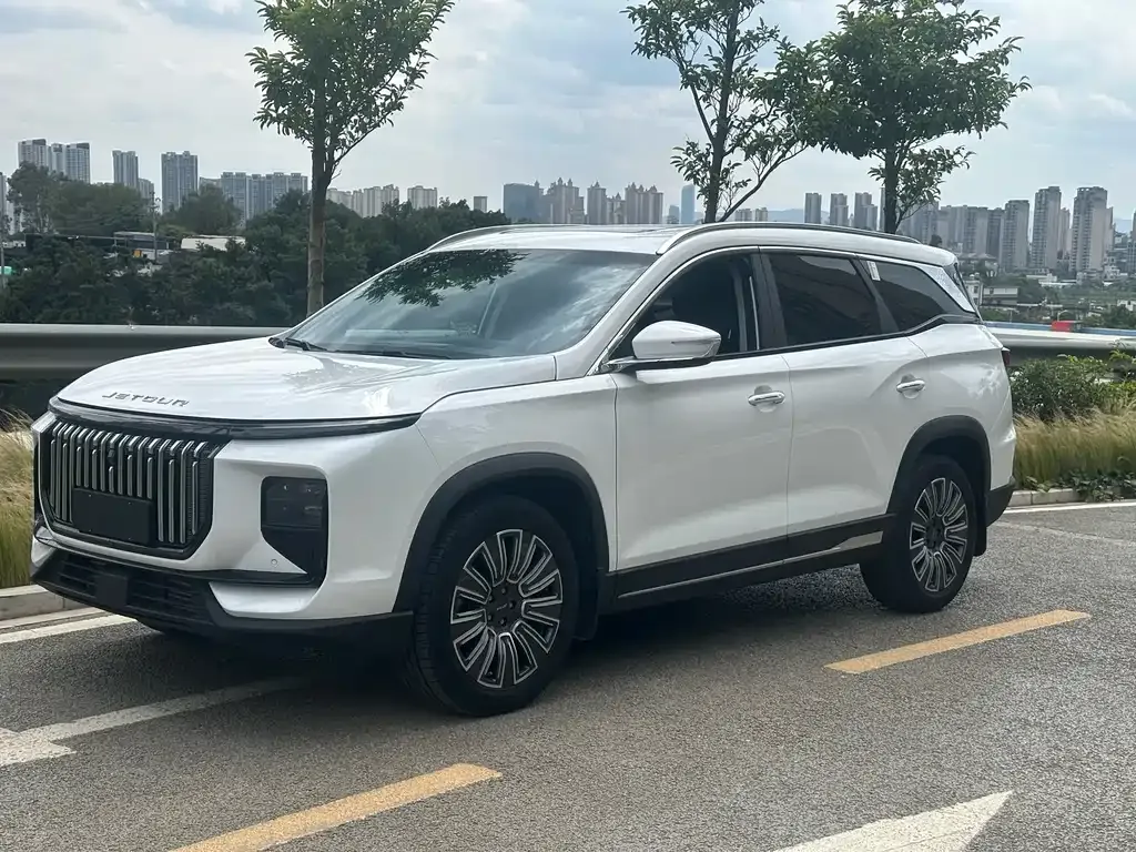 Jetour X90 PRO