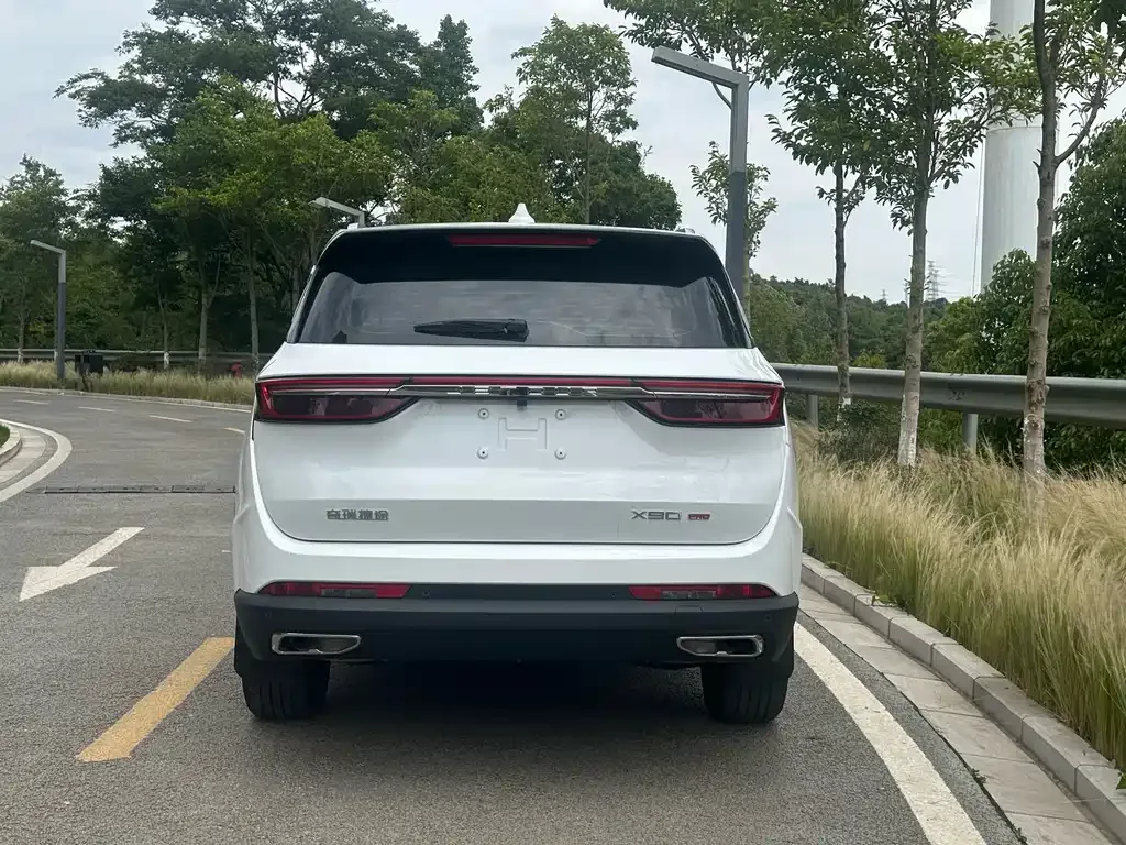 Jetour X90 PRO 2025 из CN, фото 8