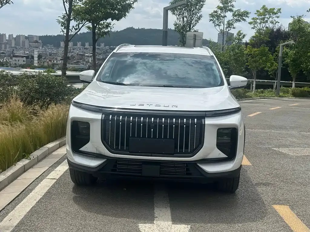 Jetour X90 PRO 2025 из CN, фото 9
