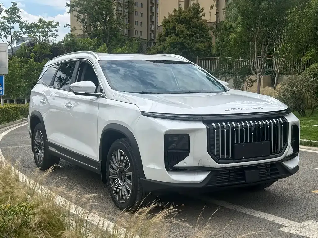 Jetour X90 PRO 2025 из CN, фото 10