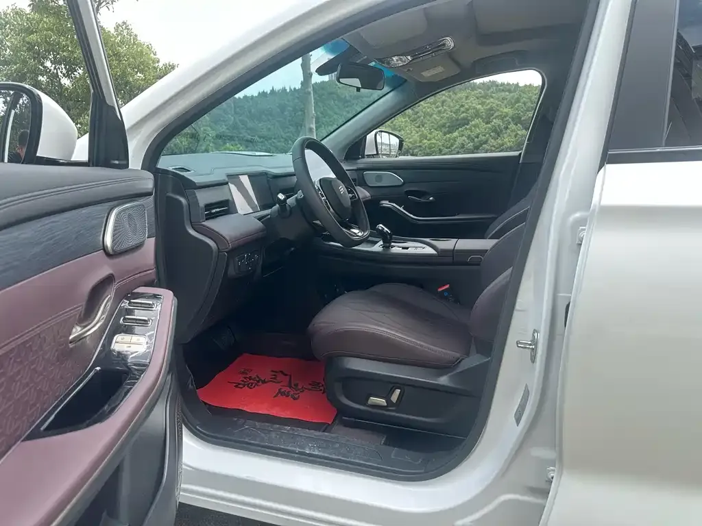Jetour X90 PRO 2025 из CN, фото 5