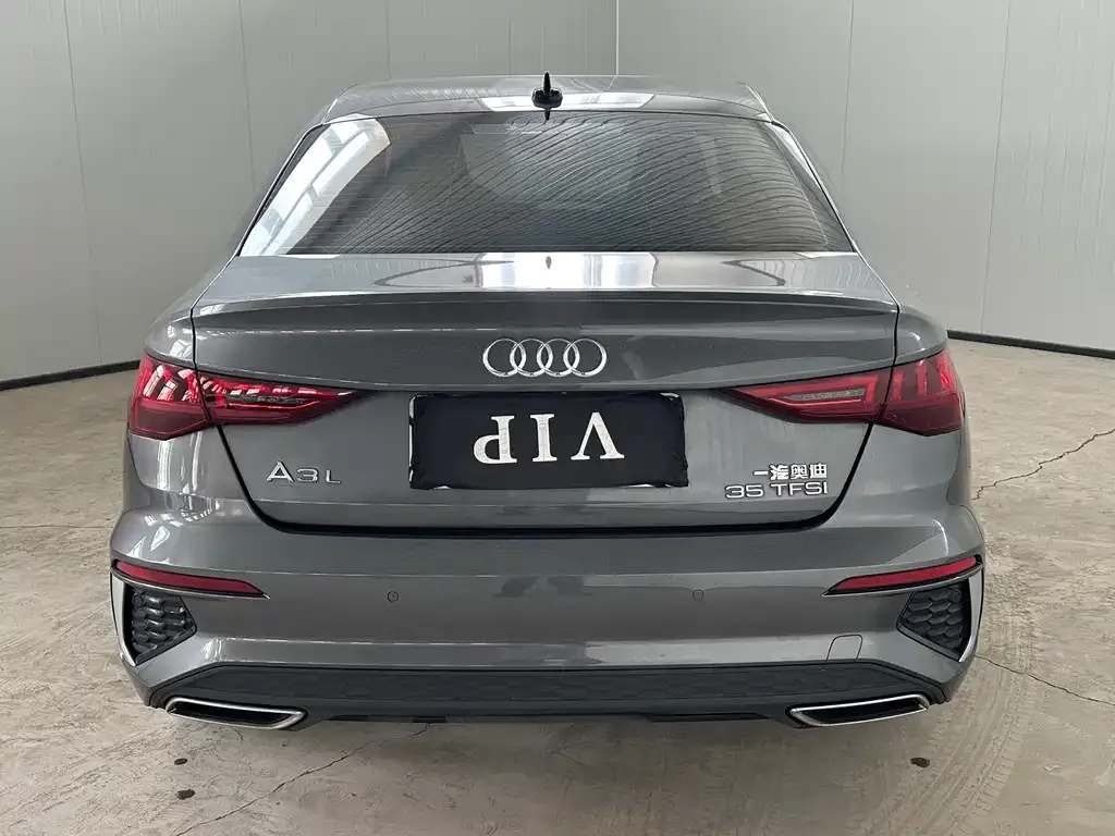 Audi A3 — фото 5