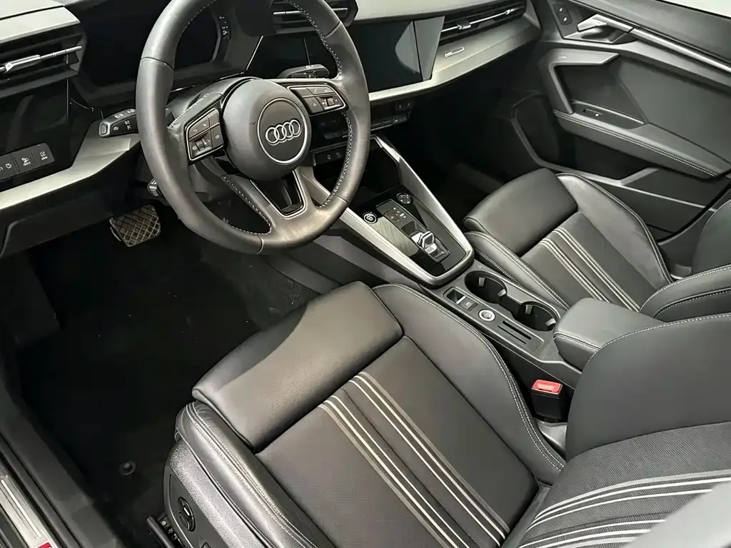 Audi A3 — фото 7
