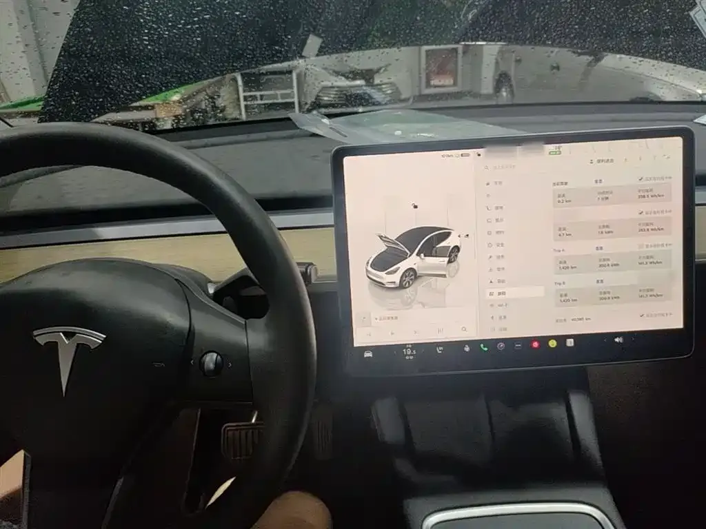 Tesla Model Y — фото 3