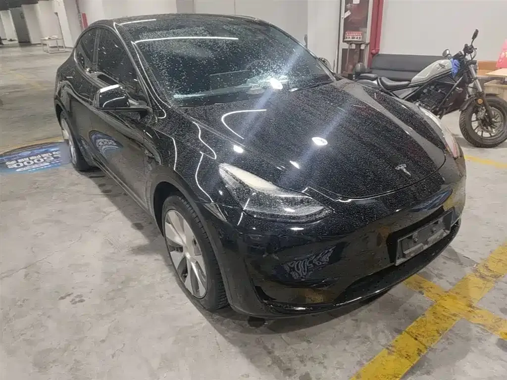 Tesla Model Y — фото 9