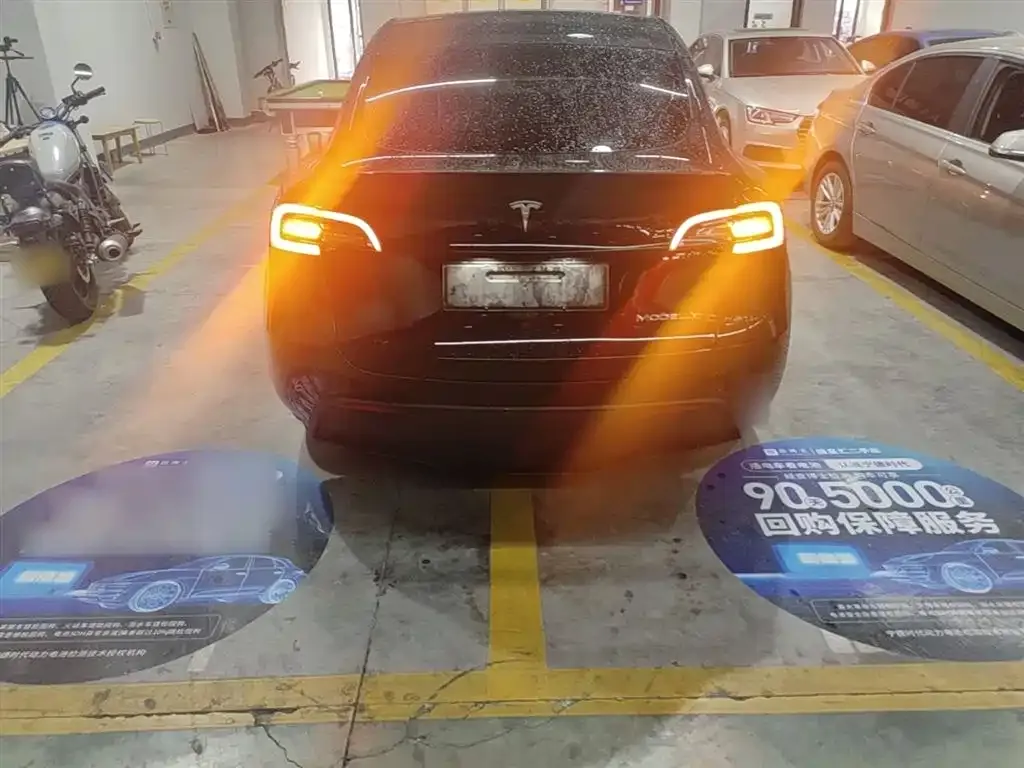 Tesla Model Y — фото 7