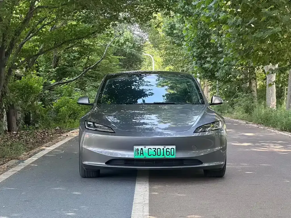 Tesla Model 3 — фото 2