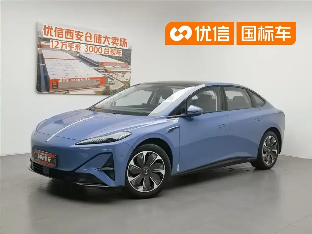 Hongqi Tiangong 05