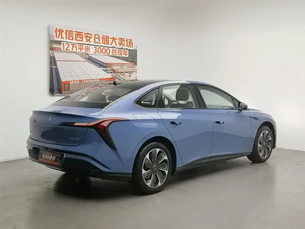 Hongqi Tiangong 05 2025 из CN, фото 3