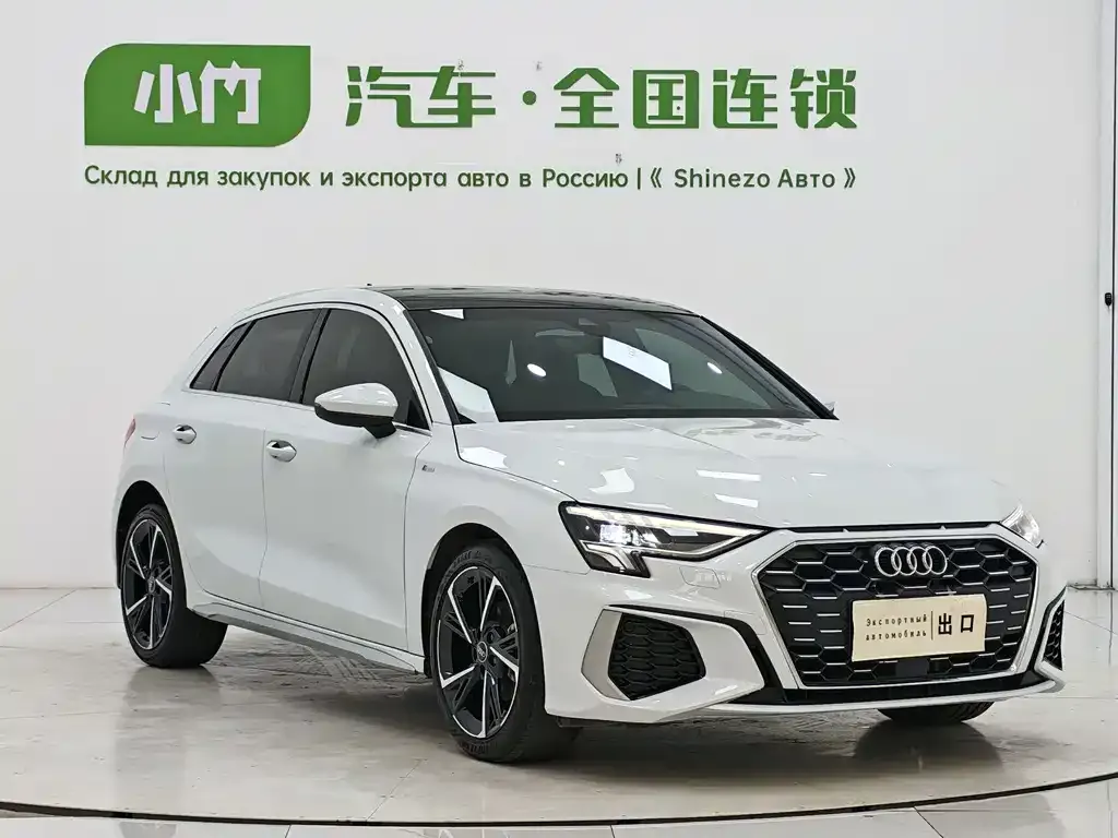 Audi A3 — фото 5