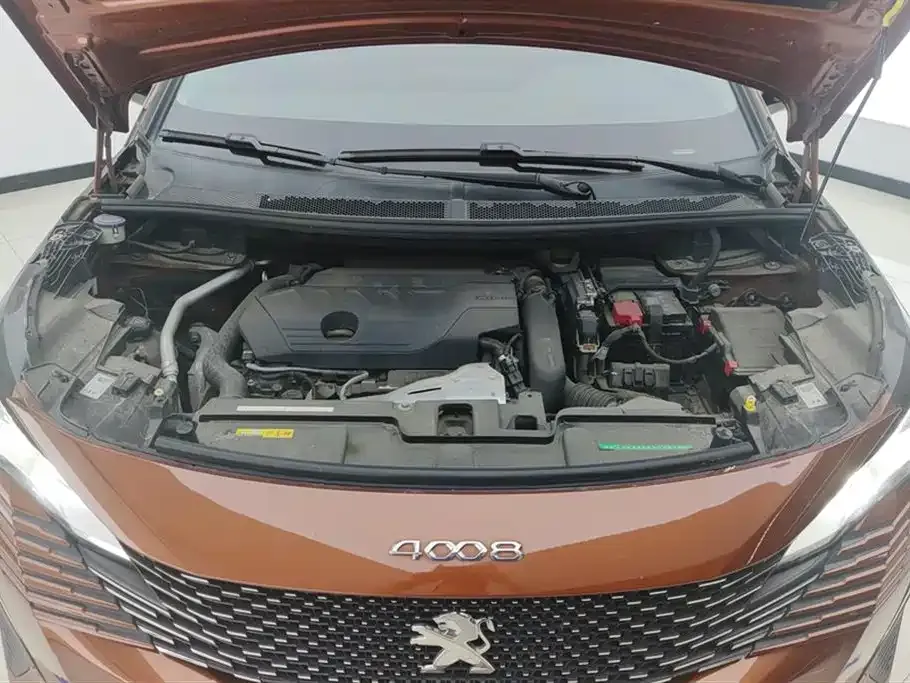 Peugeot 4008 2022 из CN, фото 9
