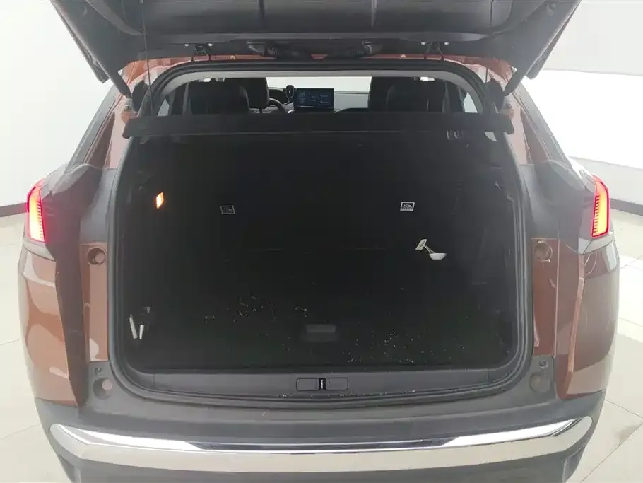 Peugeot 4008 2022 из CN, фото 7