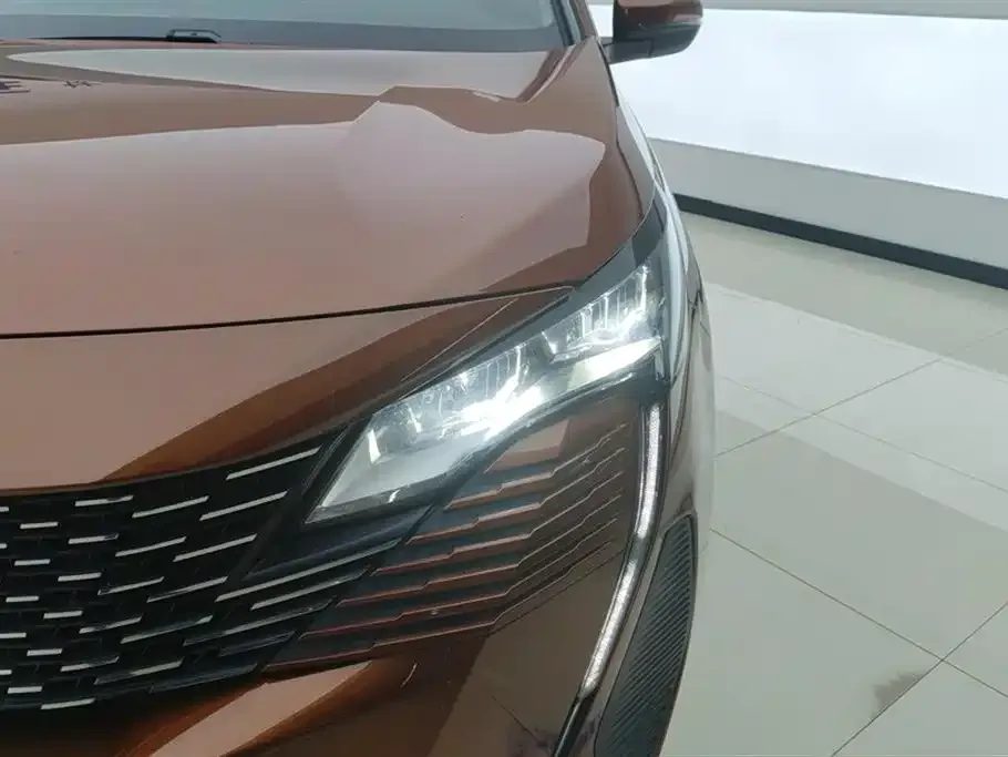 Peugeot 4008 2022 из CN, фото 8