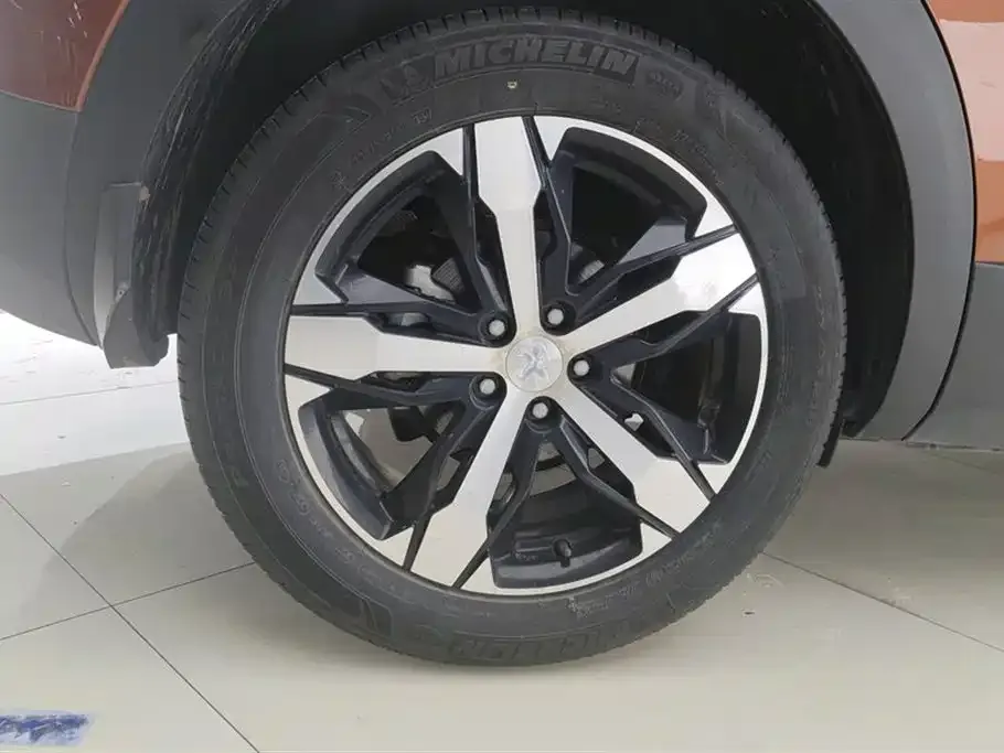 Peugeot 4008 2022 из CN, фото 10