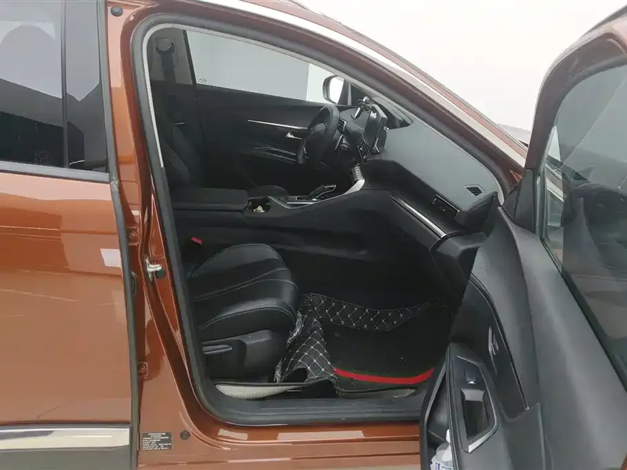 Peugeot 4008 2022 из CN, фото 6
