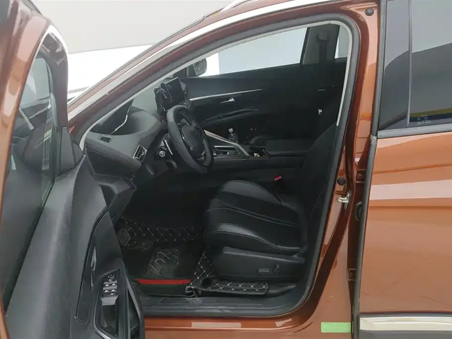 Peugeot 4008 2022 из CN, фото 4