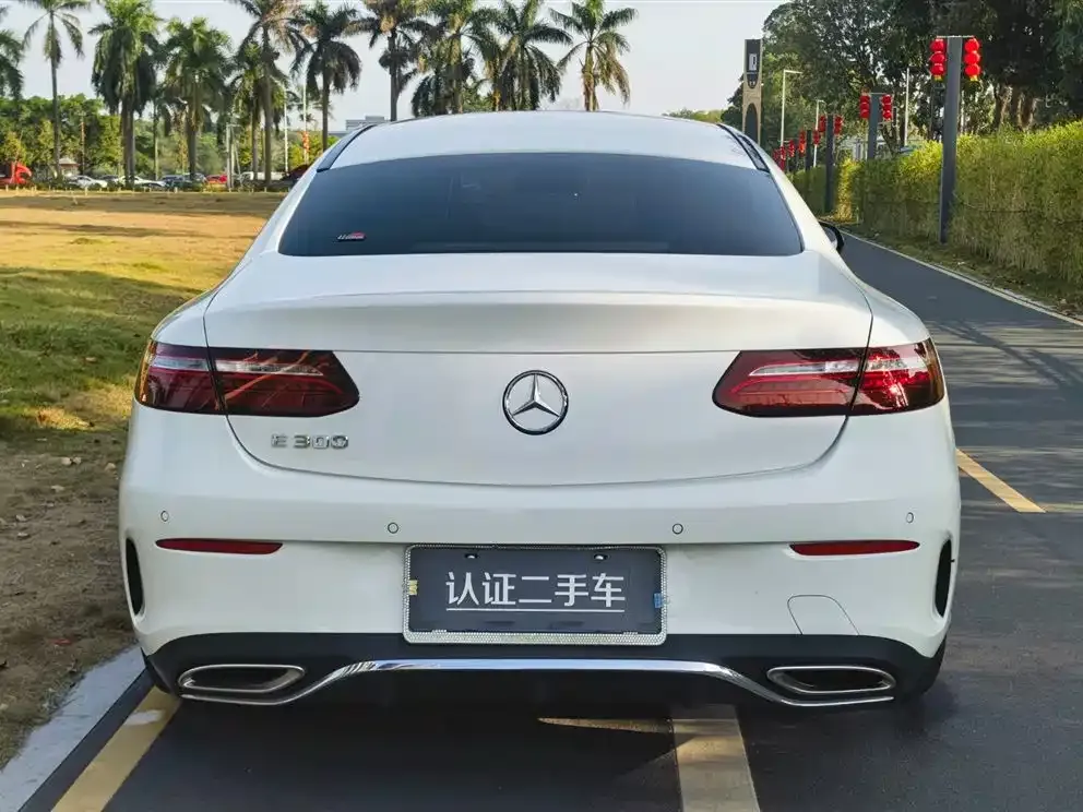 Mercedes-Benz E-Class (Import) — фото 9