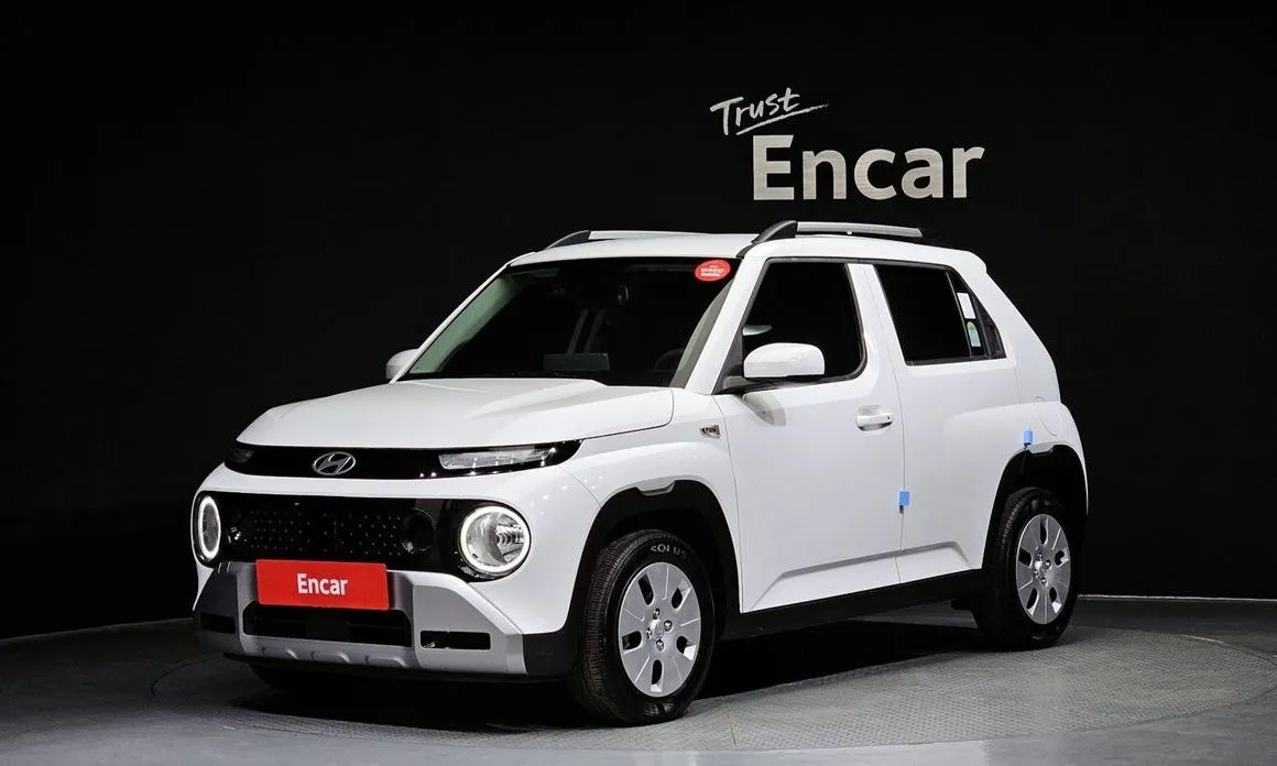 Hyundai Casper 2025 из KR, фото 1