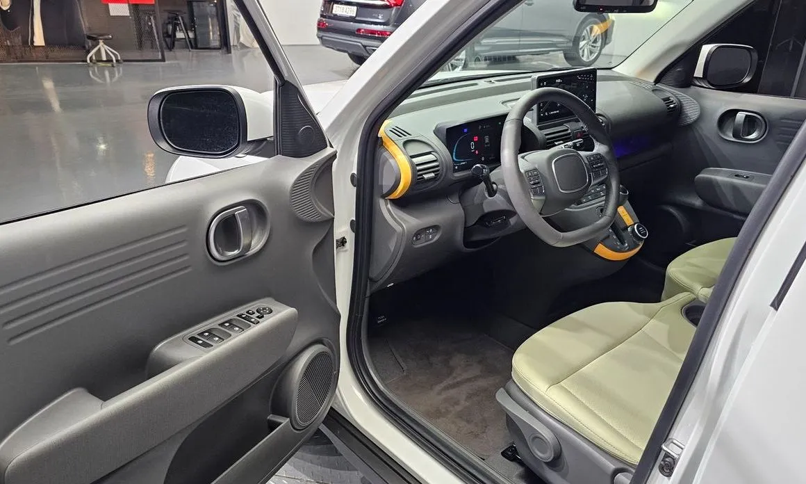 Hyundai Casper 2025 из KR, фото 7