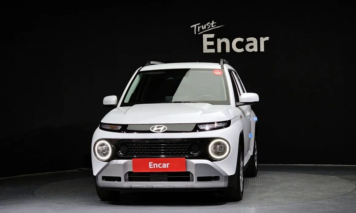 Hyundai Casper 2025 из KR, фото 6