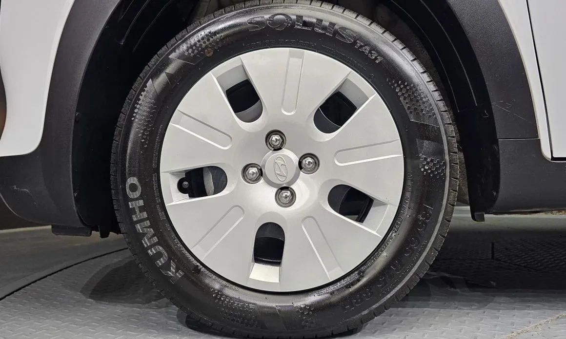 Hyundai Casper 2025 из KR, фото 10