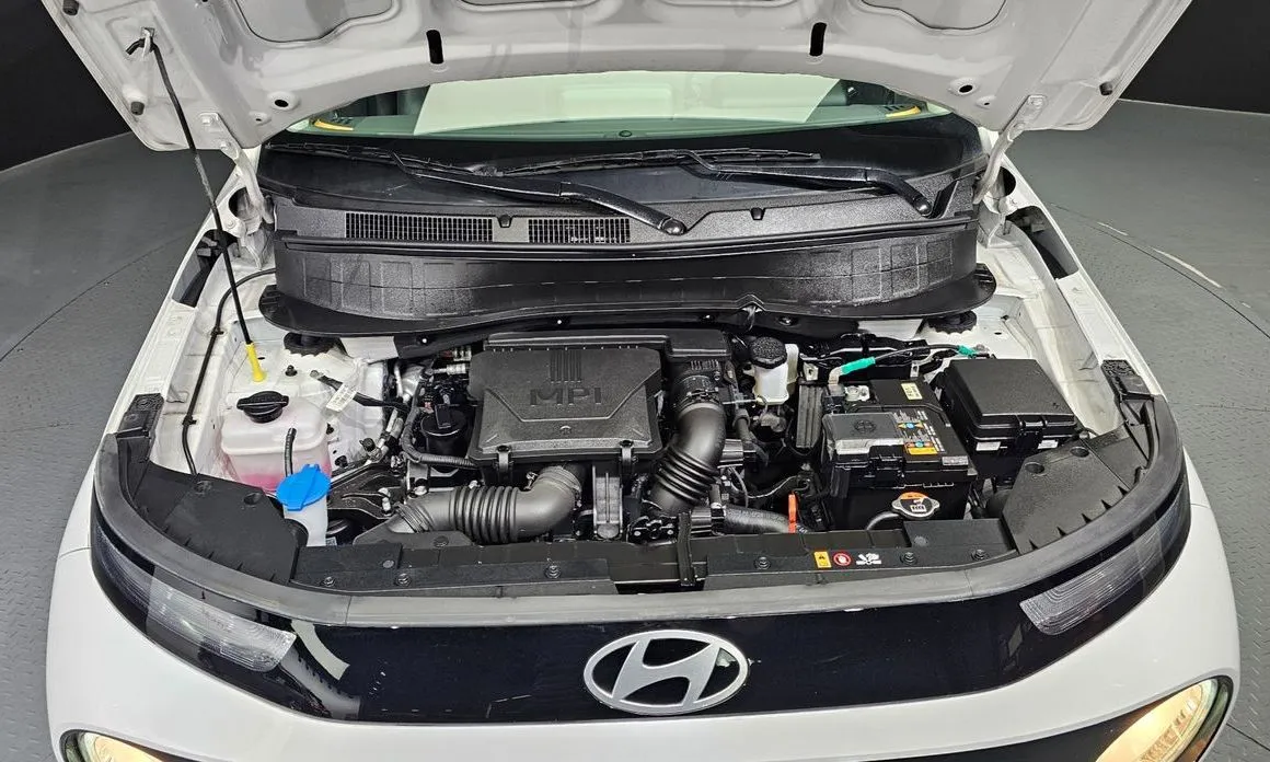 Hyundai Casper 2025 из KR, фото 8