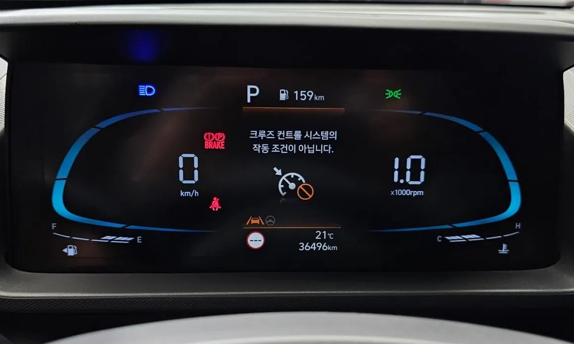 Hyundai Casper 2025 из KR, фото 3
