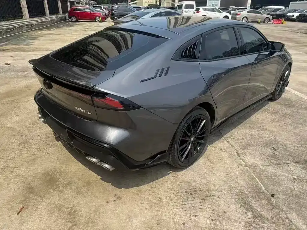 Changan UNI-V 2023 из CN, фото 6