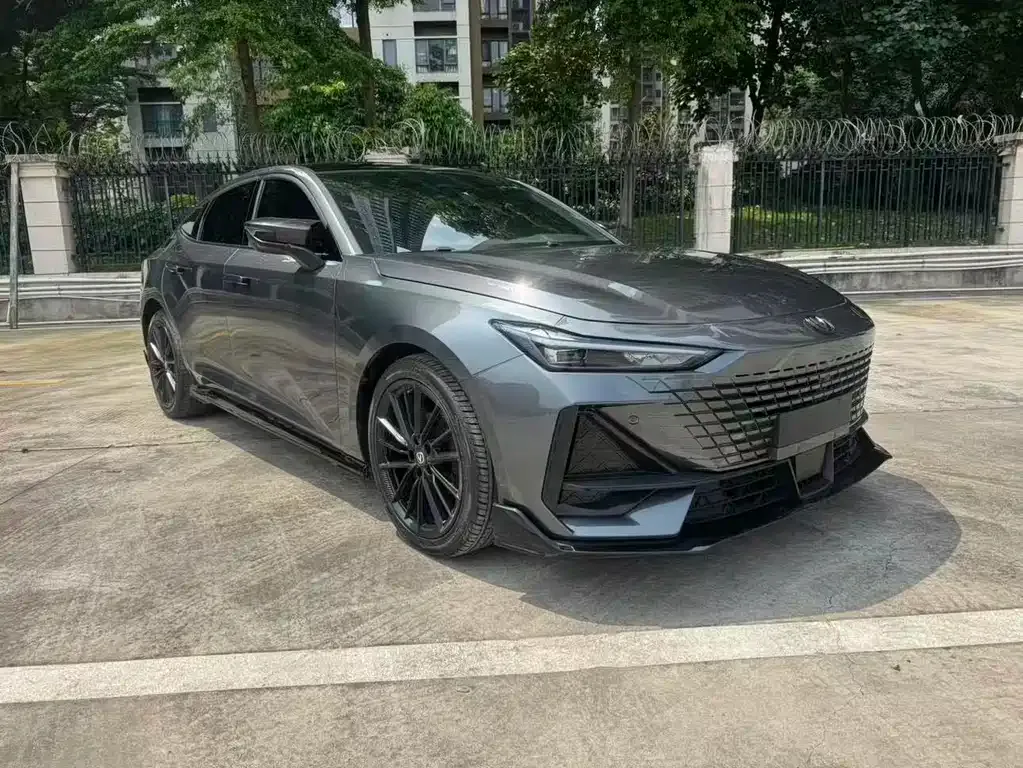Changan UNI-V 2023 из CN, фото 10