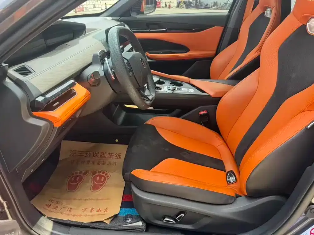 Changan UNI-V 2023 из CN, фото 3