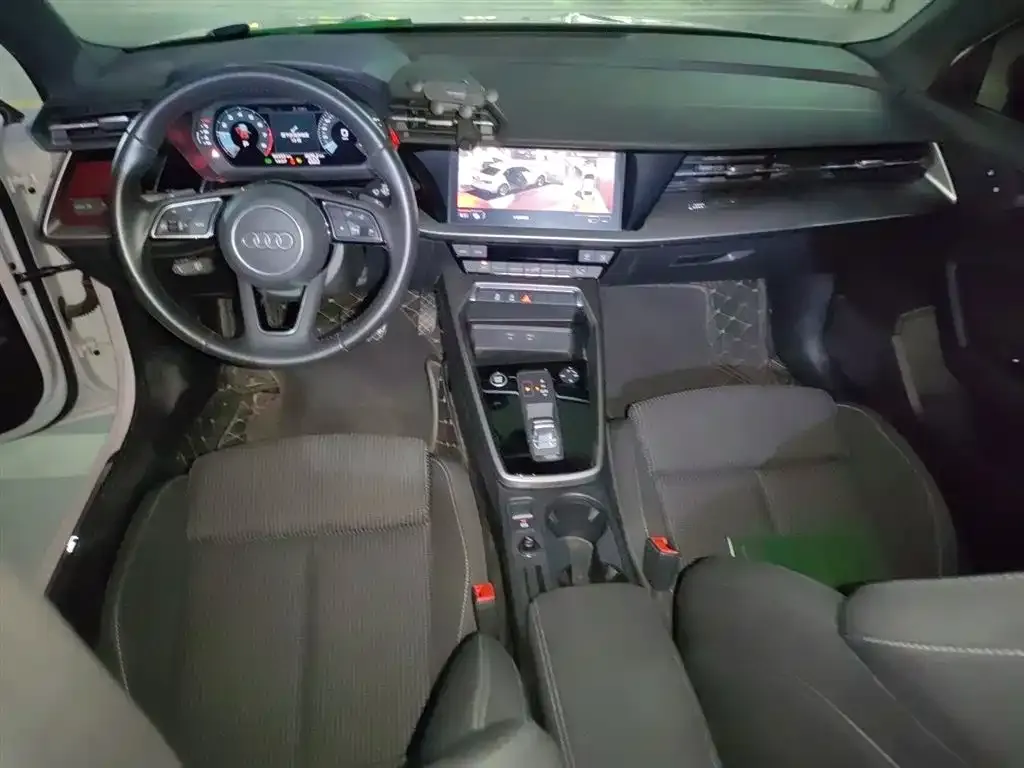 Audi A3 2021 из CN, фото 6