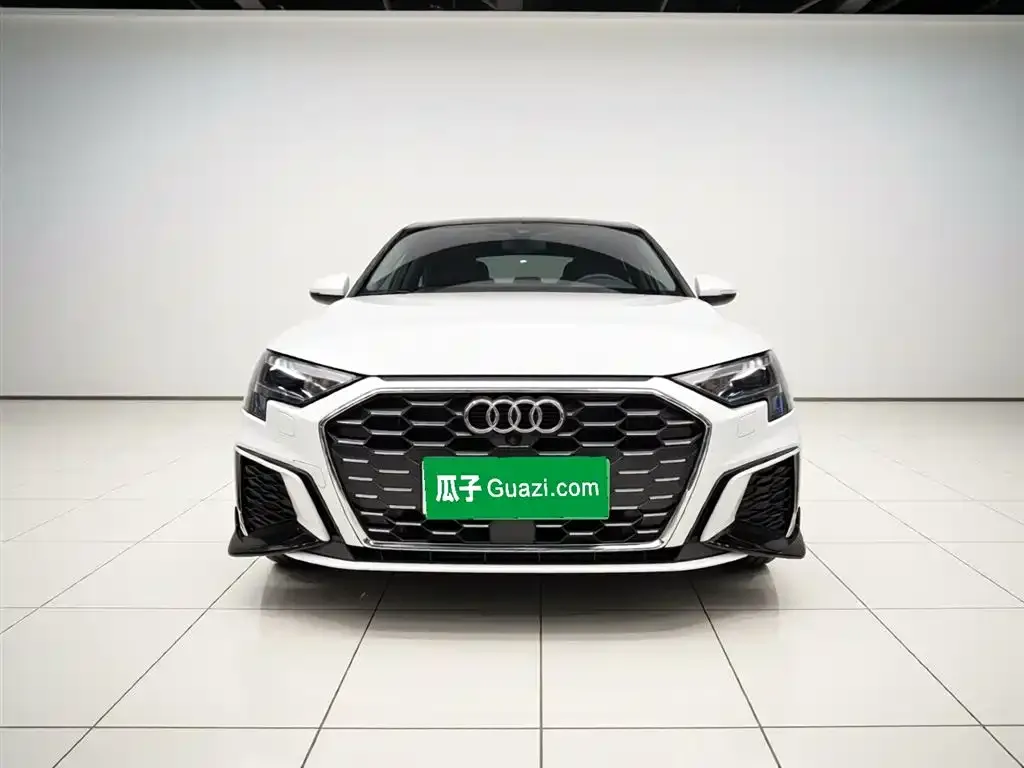 Audi A3 2021 из CN, фото 4