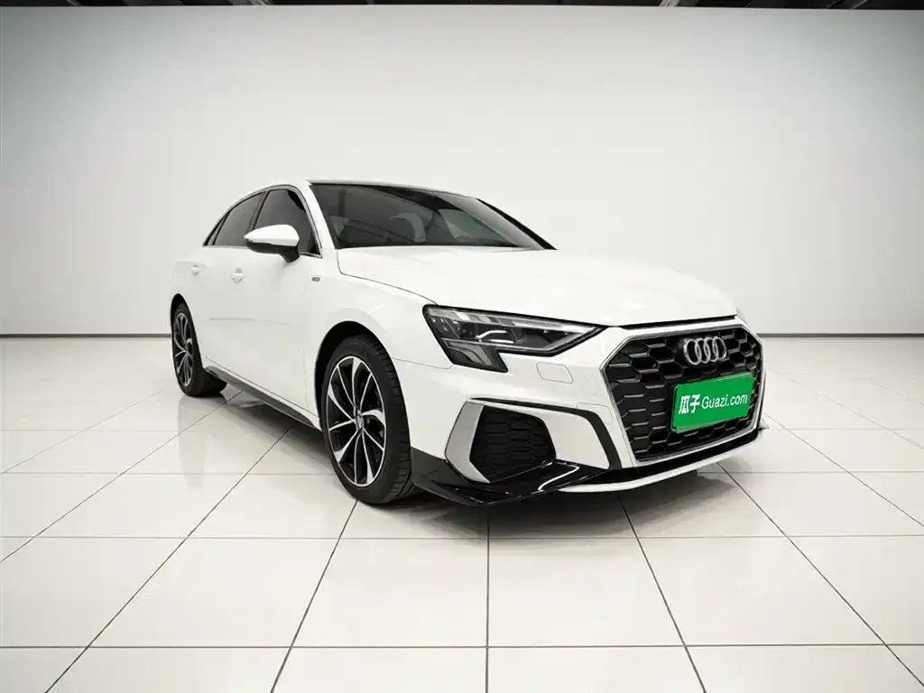 Audi A3 2021 из CN, фото 3