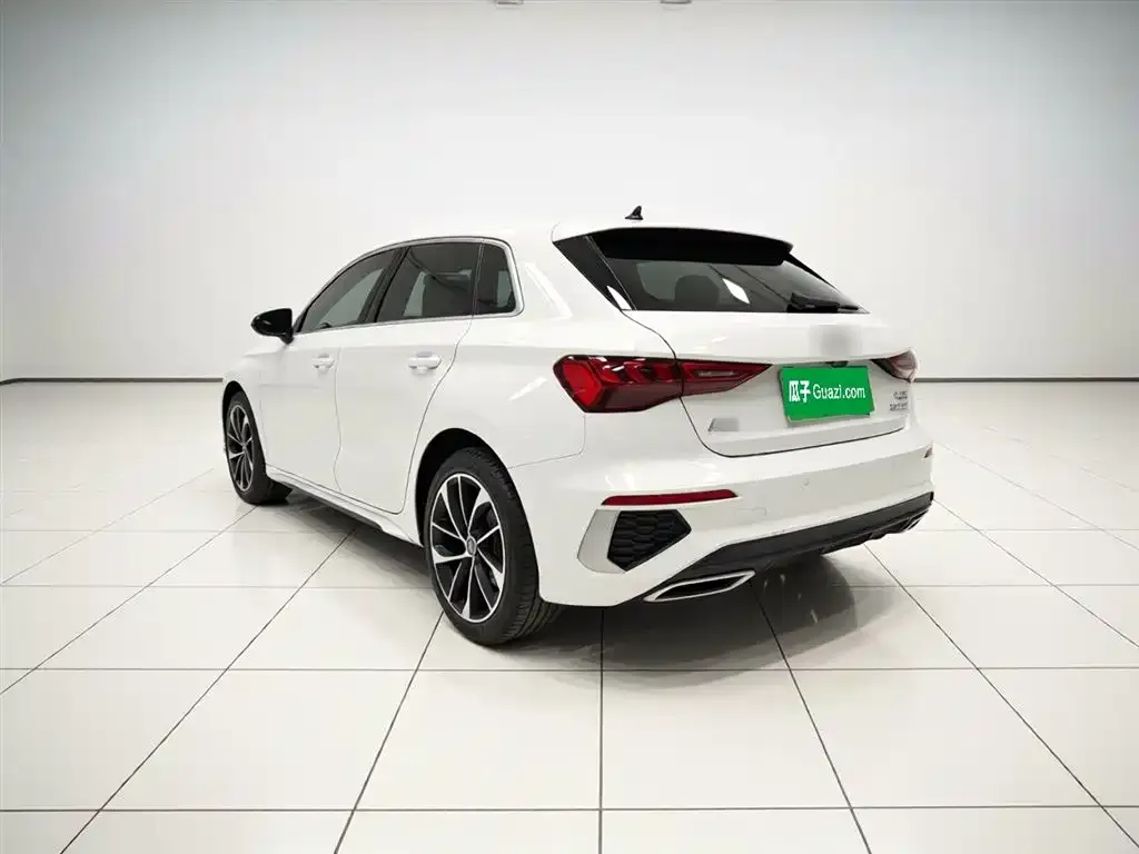Audi A3 2021 из CN, фото 2