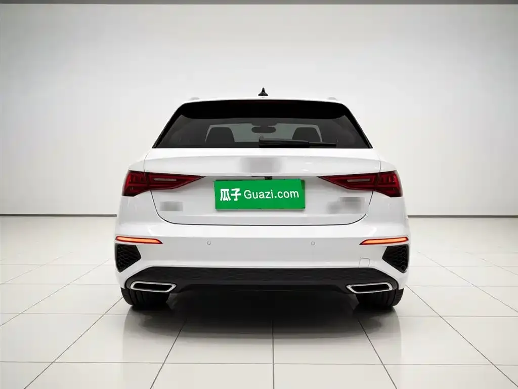Audi A3 2021 из CN, фото 8